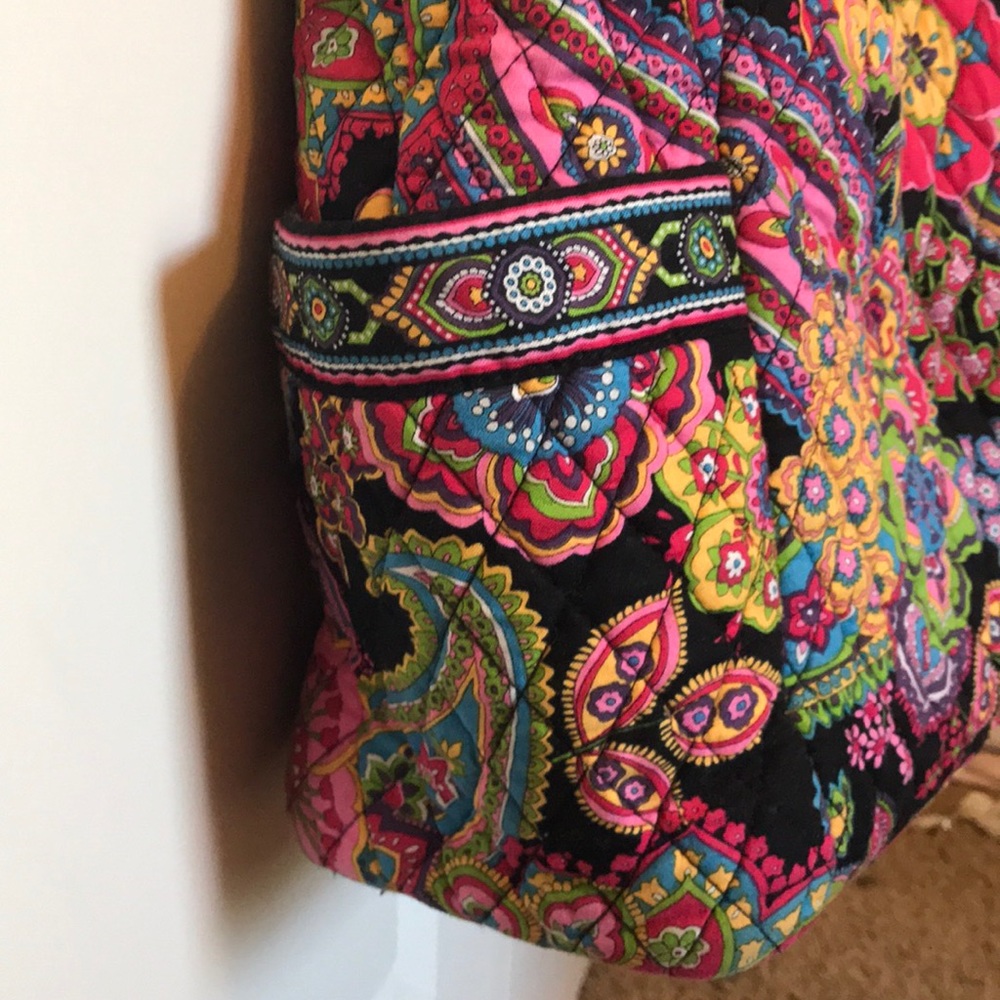 Vera Bradley Bag / Lunch box SET - Picture 6 of 8
